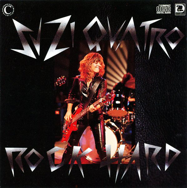 

Rock Hard (1 CD)