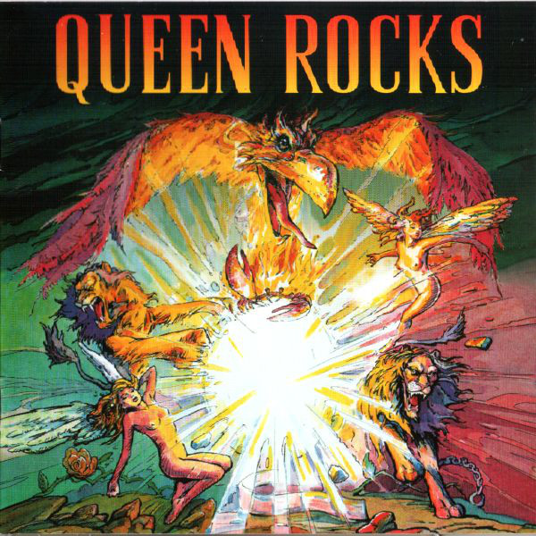 

Queen – Queen Rocks (1 CD)