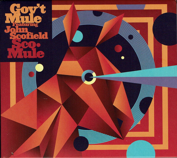 

Gov't Mule Featuring John Scofield – Sco-Mule (2 CD)