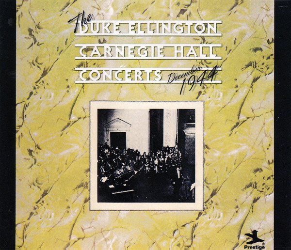 

Duke Ellington: Carnegie Hall Concerts Dec.'44 (2 CD)