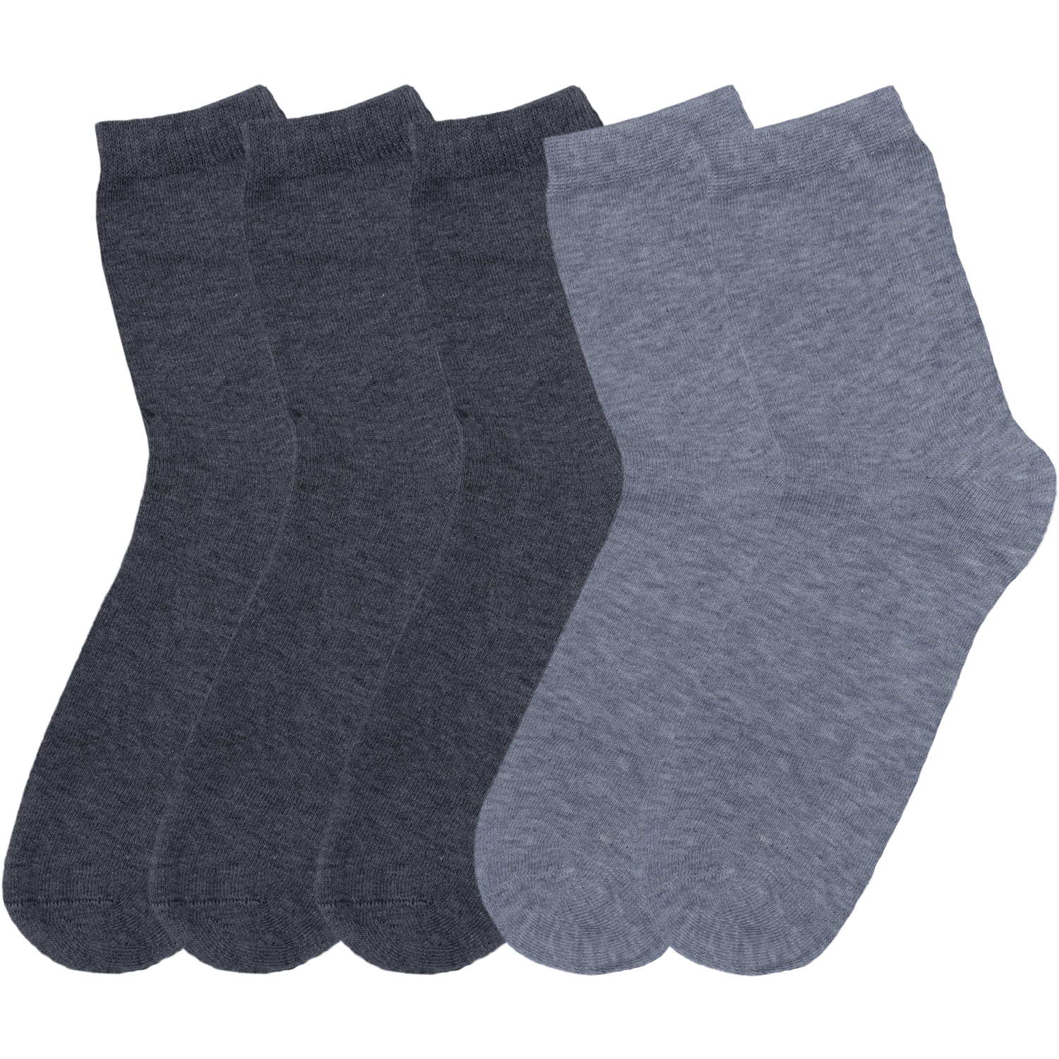 

Носки детские Rusocks 5-Д3-13039 цвет разноцветный размер 22-24, Серый, 5-Д3-13039