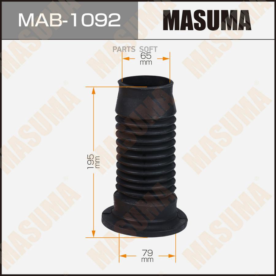 

Пыльник Стоек MASUMA MAB1092