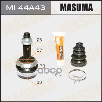 

Шрус MASUMA MI44A43