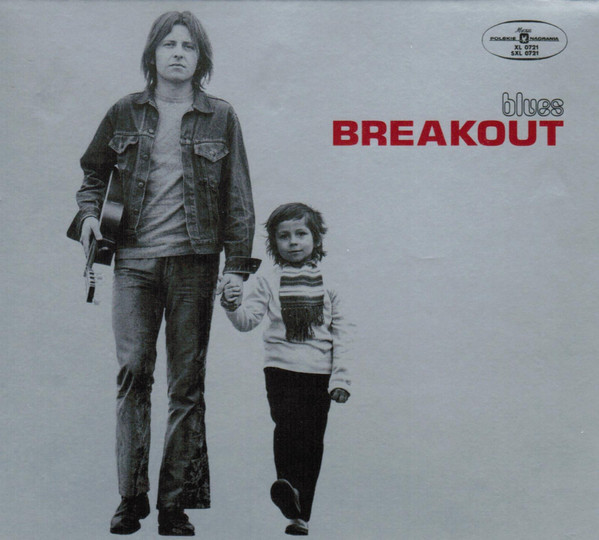 

BREAKOUT: Blues (1 CD)