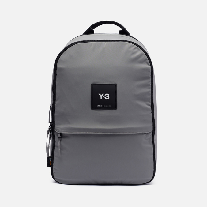 фото Рюкзак мужской y-3 techlite suitcase cordura, серый