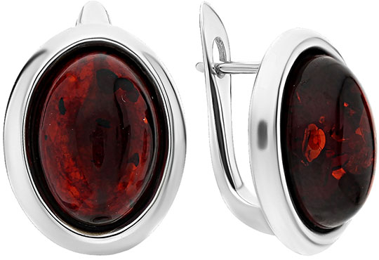 

Серьги из серебра с янтарем Darvin 929041038AA, 929041038AA