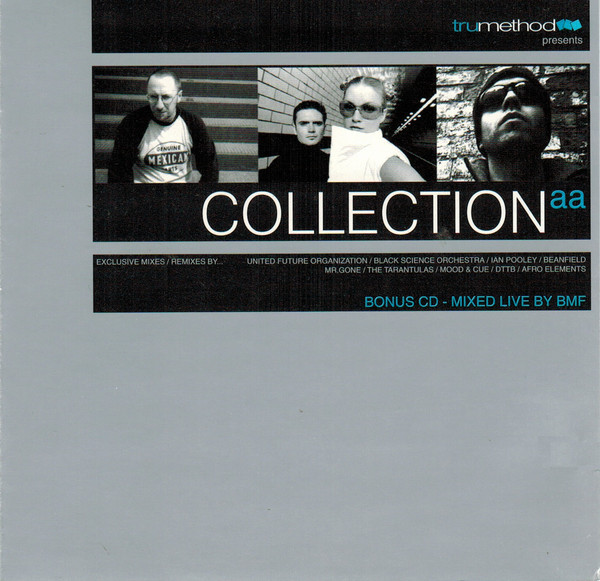 Various Artists: Collection AA (1 CD)