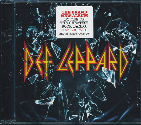 

DEF LEPPARD - Def Leppard (1 CD)
