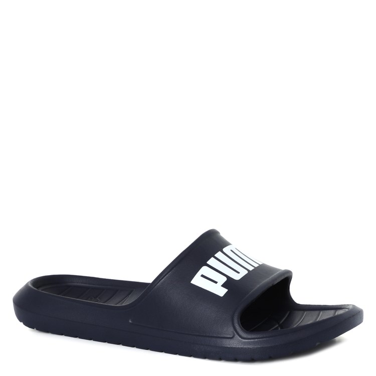 

Шлепанцы мужские PUMA 374823 синие 43 EU, 374823