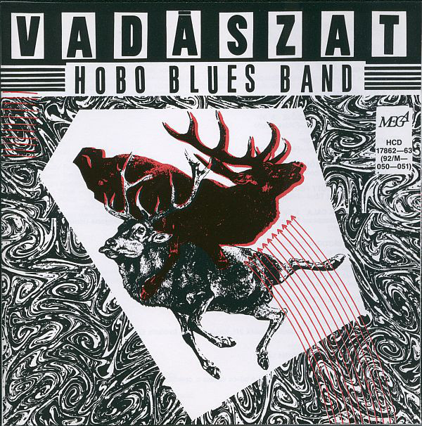

Hobo Blues Band: Vadaszat (2 CD)