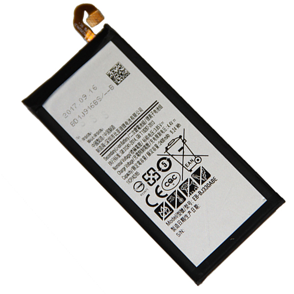 

Аккумуляторная батарея для Samsung SM-J330F (EB-BJ330ABE) (OEM)