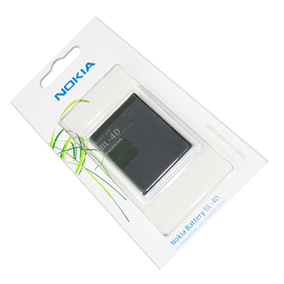 фото Аккумуляторная батарея для nokia e5-00, e7-00, n8-00, n97 mini (bl-4d) (oem) promise mobile