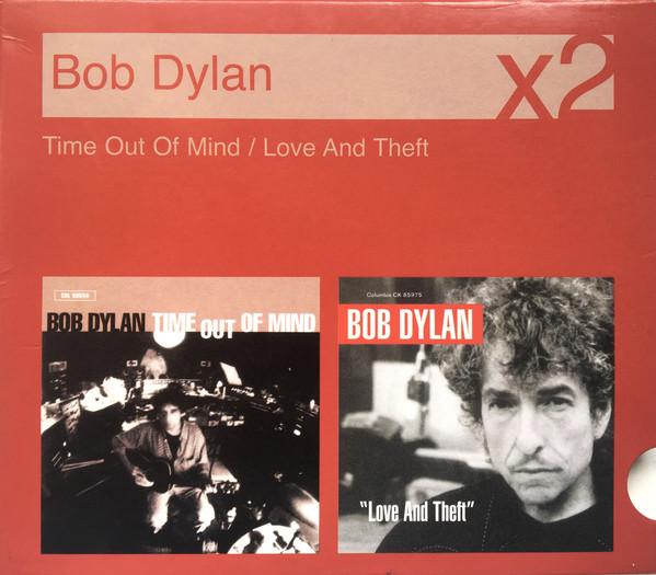 Bob Dylan - Time Out Of Mind / Love & Theft (2 CD)