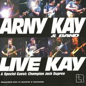 

Arny Kay: Live Kay (2 CD)