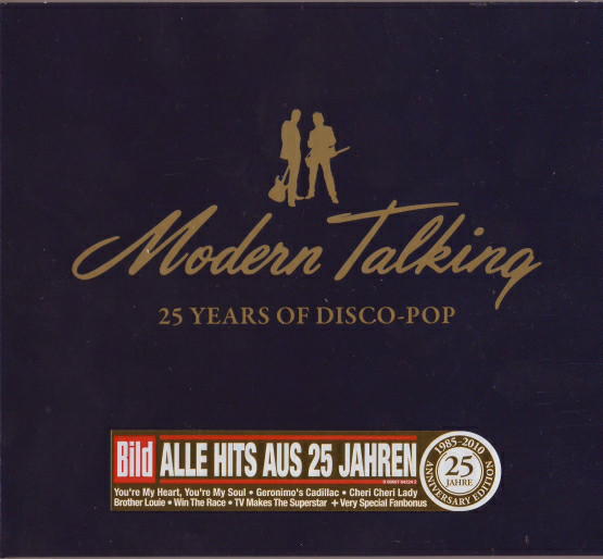 Modern talking airliner. Modern talking 25 years of Disco-Pop. Modern talking обложка. Modern talking - 25 years of Disco-Pop (2 CD). Modern talking обложки первых альбомов.