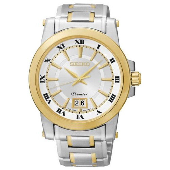 

Наручные часы мужские Seiko SUR016P1, SUR016P1