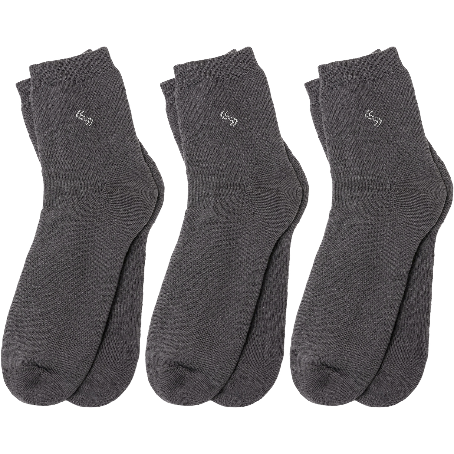 Носки детские Rusocks 3-Д-94 цвет серый размер 20-22