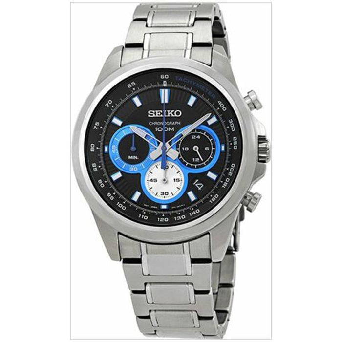 

Наручные часы мужские Seiko SSB243P1, SSB243P1