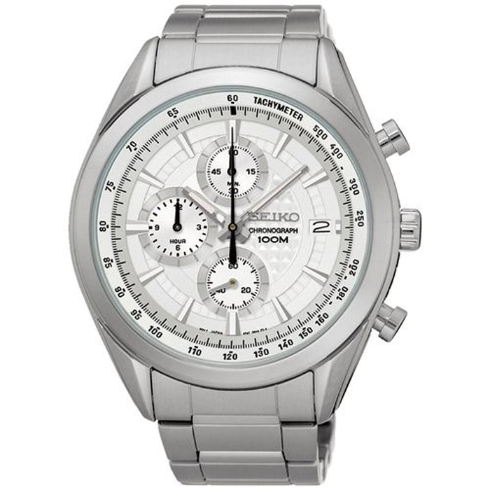 фото Наручные часы мужские seiko ssb173p1