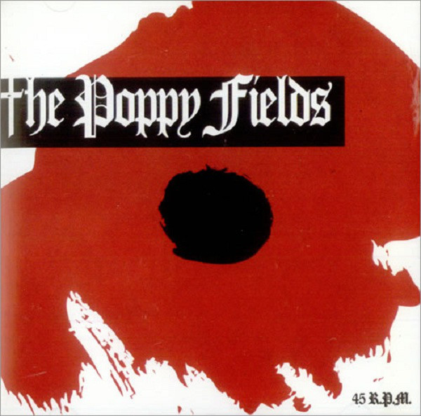 

The Poppy Fields ‎– 45 R.P.M. (1 CD)