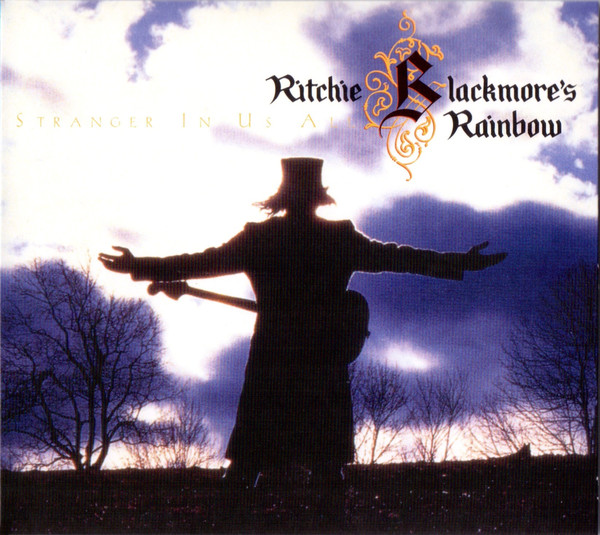 

RITCHIE BLACKMORE's RAINBOW: Stranger in Us All: Expanded Edition (1 CD)