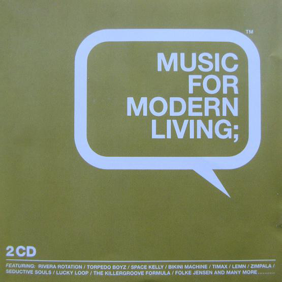 

Sampler 3: Music for Modern Living III (2 CD)