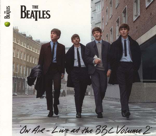 The Beatles: On Air - Live At The BBC Volume 2 (2 CD)