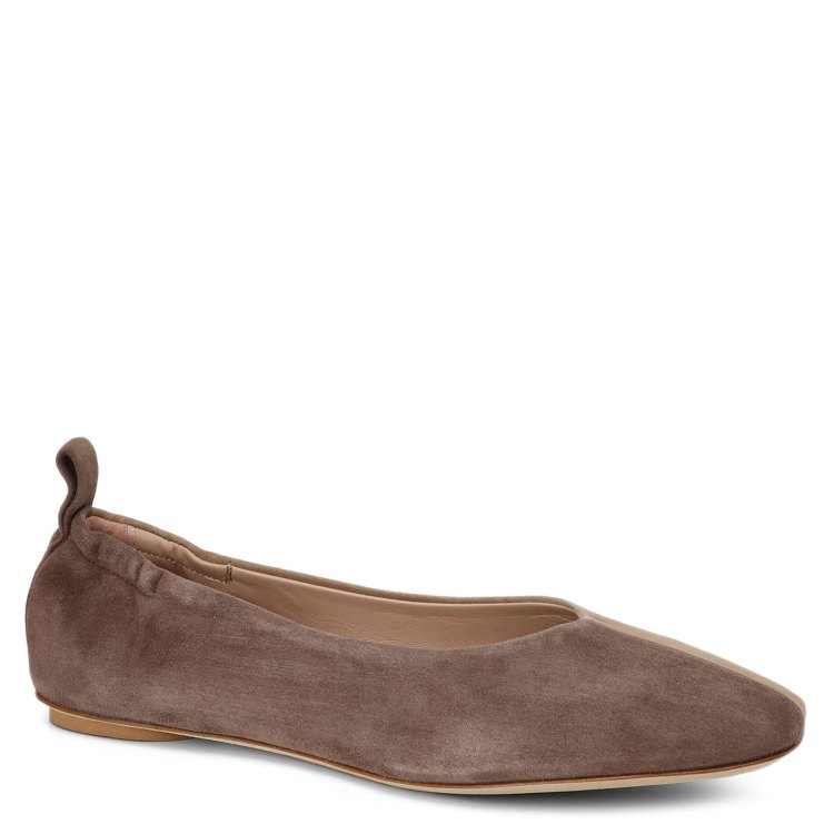 

Балетки женские Oronero Firenze 1014 бежевые 37 EU, Бежевый, 1014