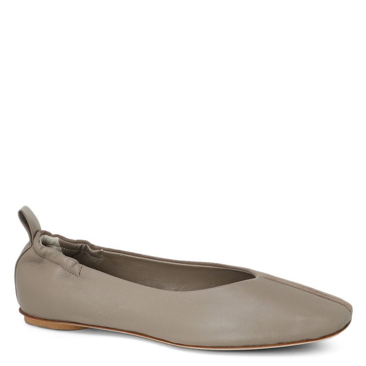 

Балетки женские Oronero Firenze 1014 серые 37 EU, 1014