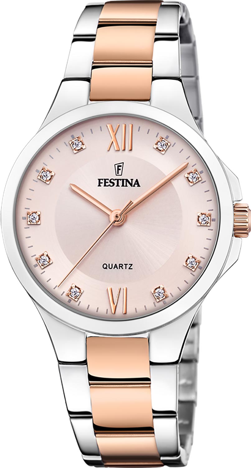 

Наручные часы женские Festina F20612/2, F20612/2