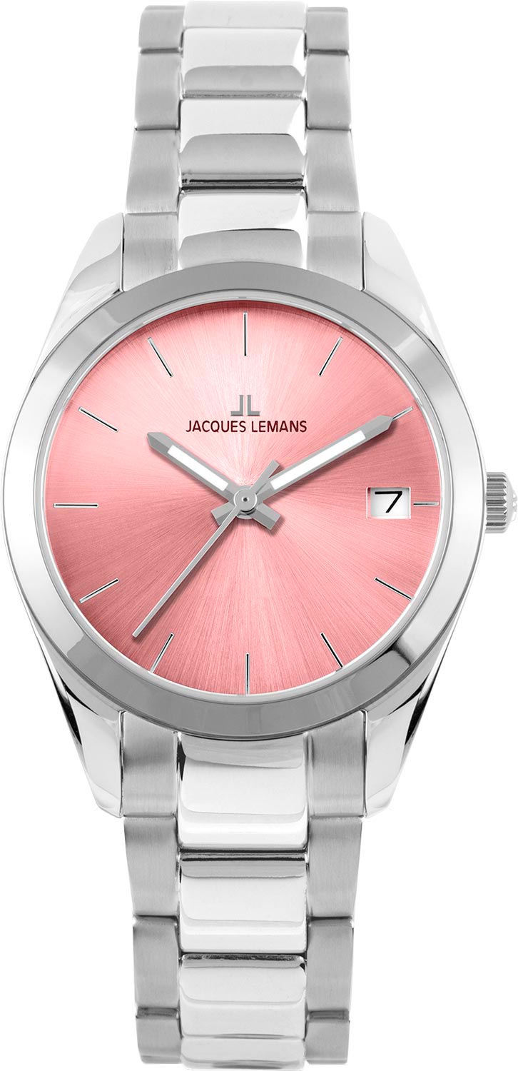 

Наручные часы женские Jacques Lemans 1-1878D, 1-1878D