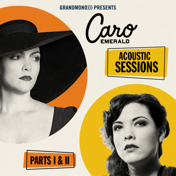 Caro Emerald: Acoustic Sessions (1 CD)