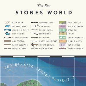 Tim Ries: Stones World: Rolling Stones Project II (2 CD)