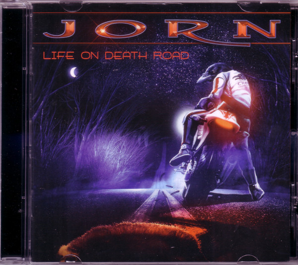 

Jorn: Life On Death Road (1 CD)