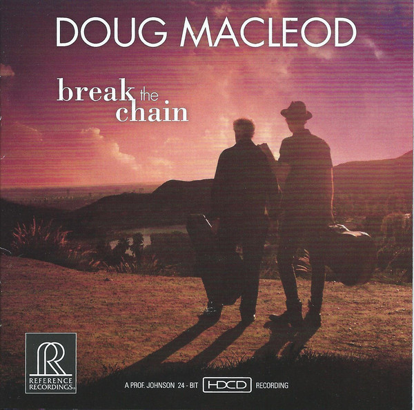 

Doug Macleod: Break the Chain (1 CD)
