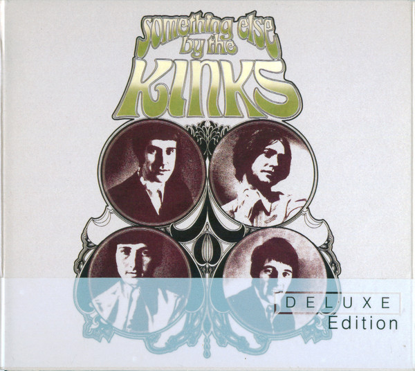 

The Kinks - Something Else Deluxe Edition (2 CD)