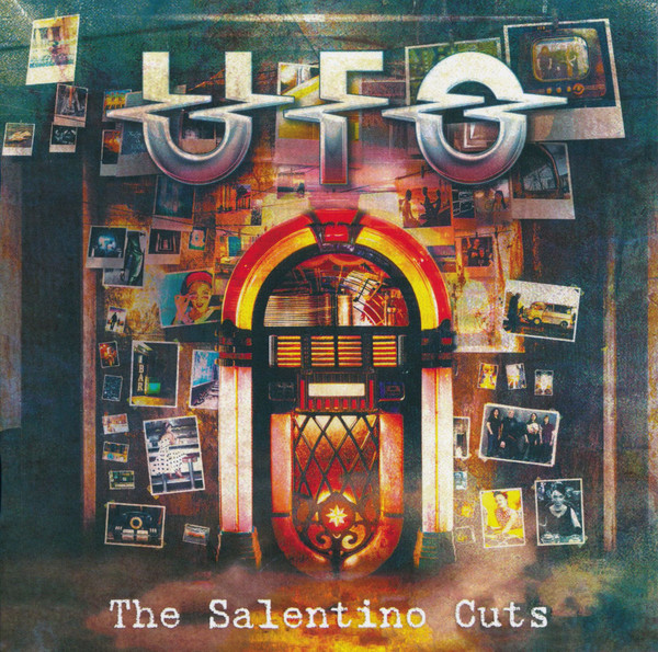 

UFO - Salentino Cuts (1 CD)