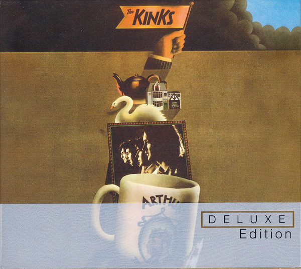 The Kinks - Arthur Deluxe Edition (2 CD)