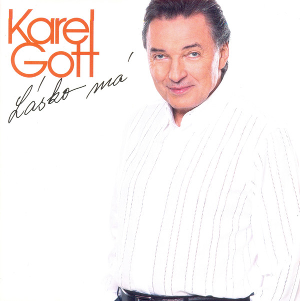 Karel Gott ?– Lasko Ma (Nejkrasnejsi Pisne O Lasce) (2 CD)