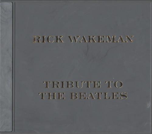 

Rick Wakeman: Tribute to the Beatles (1 CD)