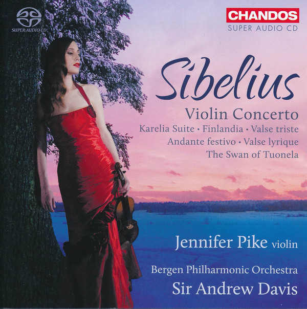

Sibelius: Violin Concerto (SACD) (1 SACD)