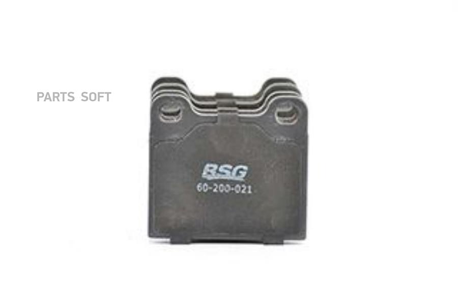 

Тормозные колодки BSG задние BSG60200021
