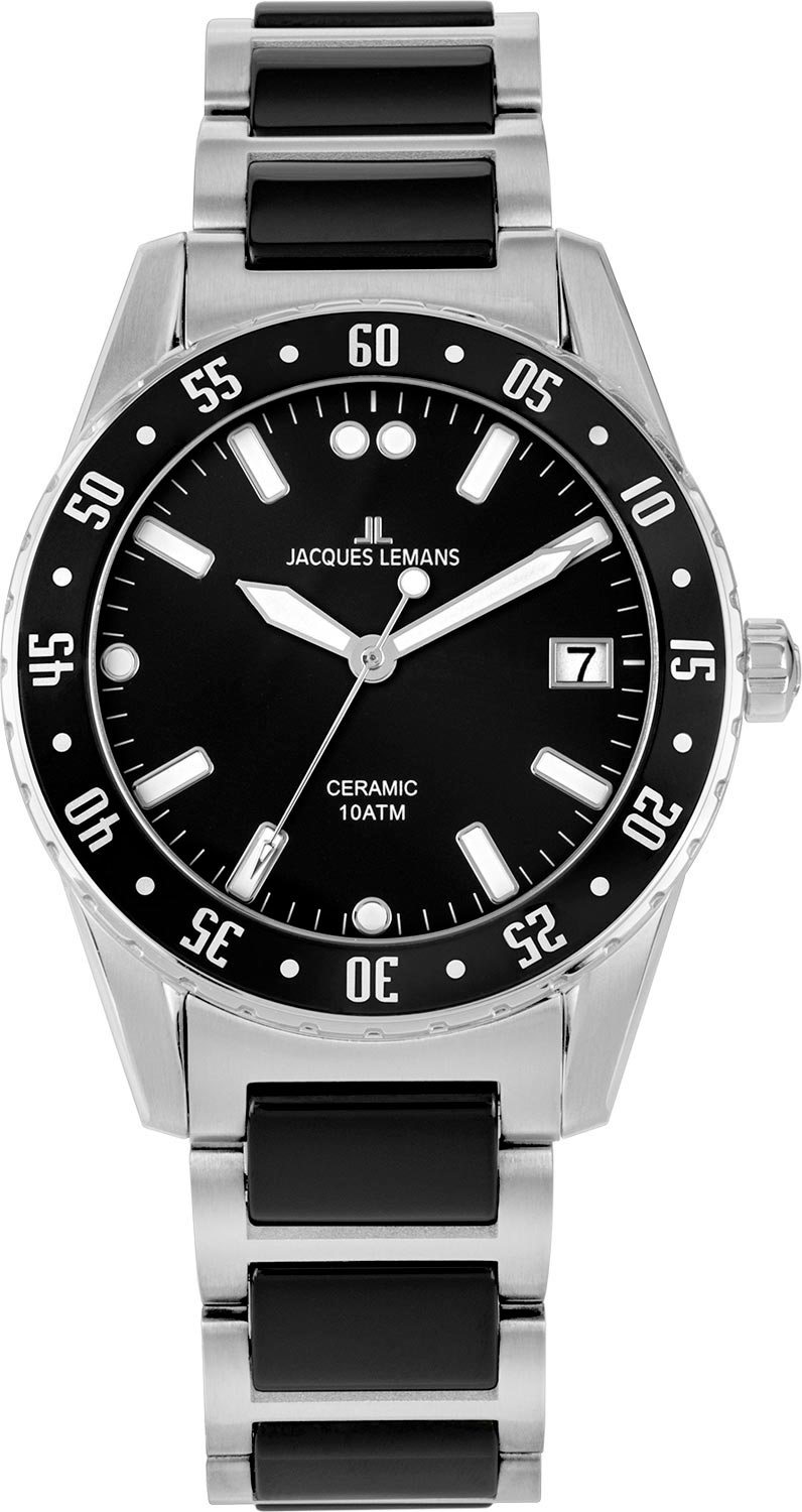 

Наручные часы женские Jacques Lemans 42-12A, 42-12A