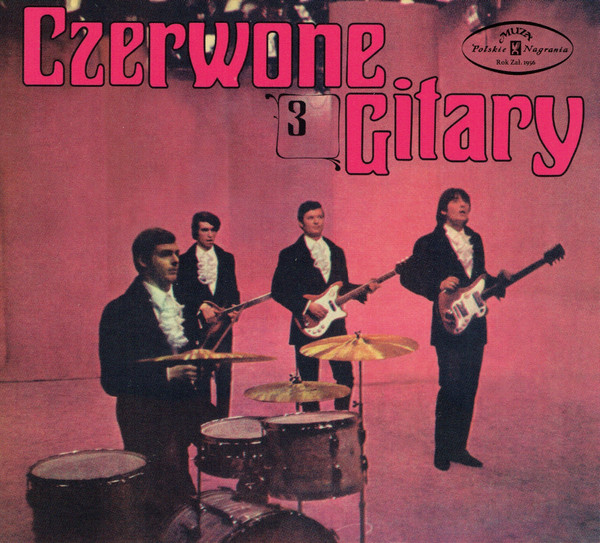 

Czerwone Gitary 3 (1 CD)