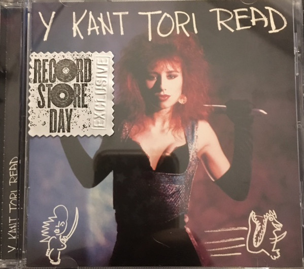 

Y Kant Tori Read (Tori Amos) - Y Kant Tori Read (1 CD)