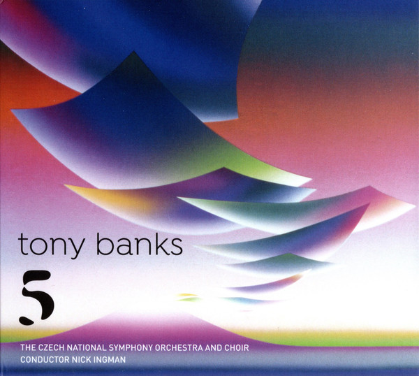 

Tony Banks: Five (1 CD)