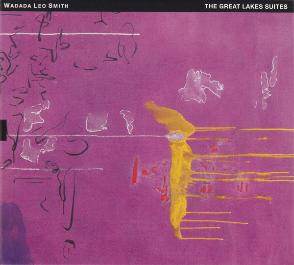 Wadada Leo Smith - The Great Lakes Suites (2 CD)