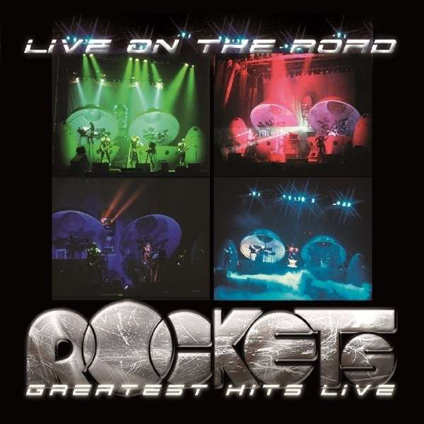 

Rockets: On the Road (2 CD)