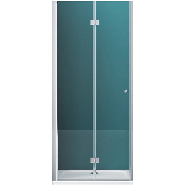 

Душевая дверь BelBagno Albano 90 ALBANO-BS-12-90-C-Cr профиль Хром стекло прозрачное