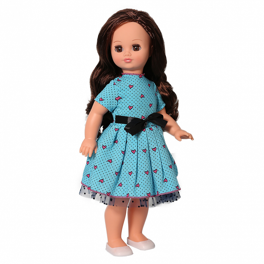 Кукла Фабрика Весна Лиза Яркий стиль 1, 42 см В4008